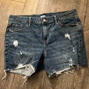 Old Navy Jean Shorts